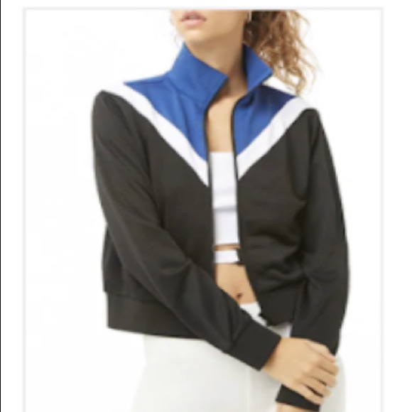 L | Track Jacket